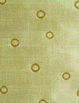 Bubbles Polyester Drapes and Curtains